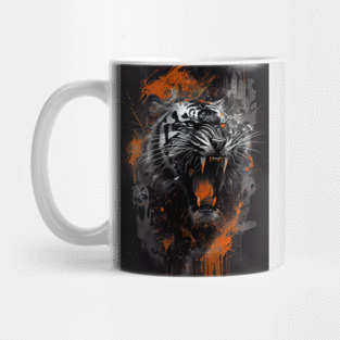 The Beast Within Mug